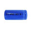 ถ่านน้ำเงินสั้น (blue laser) 16340 (3.7V)