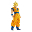Goku ซูเปอร์ไซย่า1 ชุดเป็นผ้า