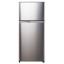 Toshiba ตู้เย็น อินเวอร์เตอร์ 2ประตู 21.8Q รุ่น GR-W73KDA สีสแตนเลสเงิน