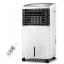 Midea พัดลมไอเย็น มีระบบ ION รุ่น AC120-S สีขาว