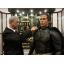 HOTTOYS - The Dark Knight - Batman Armory With Bruce Wayne & Alfred