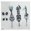 KINGDOM HEARTS 3D PLAY ARTS KAI TRON:LEGACY ver.