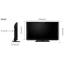 Toshiba LED TV 23 นิ้ว รุ่น 23S2400VT