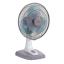 Tefal พัดลมตั้งโต๊ะ ขนาด 16 นิ้ว รุ่น VF3410T สีเทา