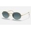 RayBan RB3547 001/3M OVAL
