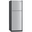 Mitsubishi ตู้เย็น 2 ประตู ขนาด 8.5 คิว รุ่น MR-F26 สีเงิน