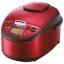 HITACHI หม้อหุงข้าว ระบบแม่เหล็กไฟฟ้า 1.8 ลิตร รุ่น RZ-KG18YTH สีแดง