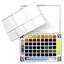 ชุดสีน้ำ Koi 48สี + พู่กันแทงค์