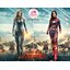 Super Premium Set: ชุดพรีเมียม กัปตันมาร์เวล - Captain Marvel