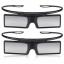 Samsung Glasses 3D SSG-P41002 (Black)