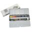 Winsor & Newton Professional Watercolor Lightweight Sketchers' Box Set of 24