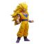 ดราก้อนบอล Goku ร่างซูเปอร์ไซย่า3
