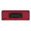 Sony Powerful Portable Wireless Speaker รุ่น SRS-X33 (สีแดง)