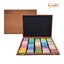 Mungyo Artists' Soft Oil Pastels Set of 120 Wood Box