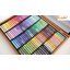 Mungyo Artists' Soft Oil Pastels Set of 120 Wood Box