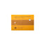 บล๊อคกระดาษสีน้ำ Baohong Academy Cotton100% 300g 20แผ่น
