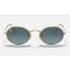RayBan RB3547 001/3M OVAL