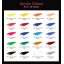 Renaissance Acrylic Color 45ml