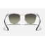 RayBan RB3716 9004/71 CLUBMASTER METAL
