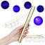 Super Blue Laser แท่งยาว (5W) สีทอง classic