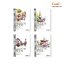 สมุดสเก็ตช์ริมลวด Seikai 150g 25แผ่น