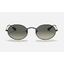 RayBan RB3547N 002/71 OVAL FLAT LENSES