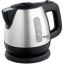 Tefal กาต้มน้ำไฟฟ้า 0.8 ลิตร รุ่น BI8125 สีดำเงิน