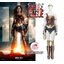 Super Premium Set: #1 ชุดวันเดอร์วูแมน Wonder Woman - Justice League