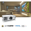 OPTOMA UHD60 4K ความสว่าง 3000 Ansi ความคมชัด 1,000,000 : 1
