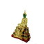 พระแก้วมรกต ทรงเครื่องฤดูหนาว เนื้อเรซิ่น ขนาด 5 นิ้ว สูง 11.5 นิ้ว