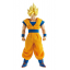 Goku ซูเปอร์ไซย่า1 ชุดเป็นผ้า
