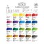 ชุดสีน้ำ Mijello Mission Silver 20สี