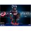 HOT TOYS: Avengers Artist Mix Touma Captain America