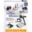 Razr Visualizer Model LX-810 8 ล้านพิกเซล HDMI LCD With Control Tablet