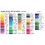 สีชอล์คน้ำมัน Mungyo Artists' Soft Oil Pastel 24สี