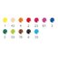 ชุดสีไม้ระบายน้ำ Staedtler Karat Aquarell 12 สี