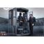 HOTTOYS - The Dark Knight - Batman Armory With Bruce Wayne & Alfred