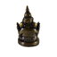 พระพิฆเนศวร เนื้อโลหะ ขนาด 2 นิ้ว สูง 3.5 นิ้ว