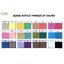 Seikai Acrylic Paint Marker Dual Tone Brush Tip Set
