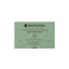 Baohong Artist Watercolor Paper Block Cotton100% 300g 20sht