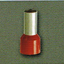 Cord End Terminal (ข้อต่อย้ำสายเดี่ยวแบบหุ้ม)