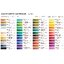 สีน้ำก้อน Mungyo Professional