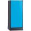 Mitsubishi ตู้เย็น 1 ประตู 4.9Q Flat Design รุ่น MR-14H สีฟ้า