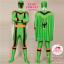 ชุดพาวเวอร์เรนเจอร์ กรีนเรนเจอร์ Power Rangers Mystic Force Green Ranger