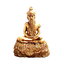 ปู่ฤาษีตาไฟ เนื้อโลหะ พิมพ์ใหญ่ หน้าตัก 5 นิ้ว สูง 10 นิ้ว