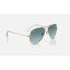 RayBan RB3025 001/3M | AVIATOR LARGE METAL