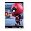 HOTTOYS - Deadpool - Deadpool (เวอร์ชั่นยิ้ม)