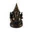 พระพิฆเนศวร เนื้อโลหะ ขนาด 2 นิ้ว สูง 3.5 นิ้ว