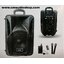เครื่องช่วยสอน-ลำโพงขยายเสียงแบบพกพา Deccon H-8B (USB, Dual Channel, Bluetooth, Record)