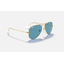 RayBan RB3025 9196S2 AVIATOR LARGE METAL